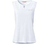 VAUDE Damen Top Wo Skomer Hiking Top (42230) 34 white