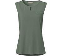 VAUDE Damen-Top 'Skomer Hiking' mit Ausschnittdetail, agave, Gr. 40