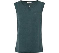 VAUDE Skomer Hiking Top Damen Blau (DeepPond) Größe M/40
