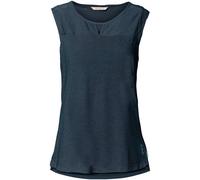 VAUDE Damen Top Wo Skomer Hiking Top (42230) 42 dark sea
