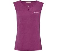 VAUDE Damen Top Wo Skomer Hiking Top (42230) 46 Lila