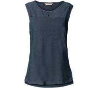 VAUDE Damen Top Wo Skomer Hiking Top (42230) 48 dark sea