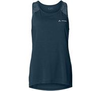 VAUDE Damen Top Wo Sveit Top III (42704) 36 dark sea