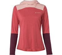 Vaude Damen Tremalzo Hoodie (Größe XS, rot)