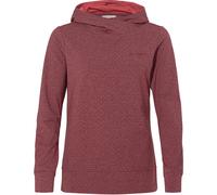 Vaude Damen Tuenno Hoodie (Größe XS, rot)