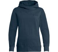Vaude Damen Tuenno Hoodie (Größe XXS, blau)