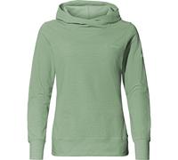 Vaude Damen Tuenno Hoodie (Größe XXS, gruen)