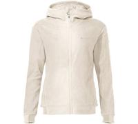 VAUDE Damen Unterjacke Wo Neyland Fleece Hoody (42822) 44 ecru