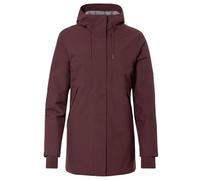 VAUDE Damen Winterjacke Coreway Parka, wasserdicht, winddicht und atmungsaktiv, dark oak, 36