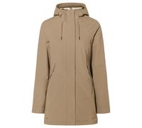 VAUDE Damen Winterjacke Coreway Parka, wasserdicht, winddicht und atmungsaktiv, oat, 36