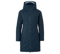 Vaude Damen Women's Annecy 3in1 Coat Iii Doppeljacke, Dark Sea/nordic Blue, 46 EU