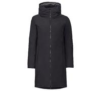VAUDE Damen Wintermantel Annecy 3in1 Coat III, warmer Innenmantel mit zertifizierte Daunenfüllung, wasserdicht, winddicht und atmungsaktiv, black/black, 40