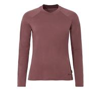 VAUDE Damen Women's Essential Wool Ls T-Shirt T-Shirt