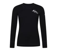 VAUDE Damen Shirt Wo Monviso Wool LS T-Shirt II (48014) 44 black