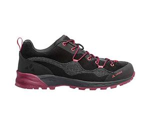 VAUDE Damen Women's MTN Dibona Tech Trekking-& Wanderhalbschuhe, Passion Fruit, 40.5 EU