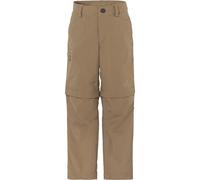 Vaude Detective Antimos Zo Hose Kinder Jeans & Freizeithose beige Größe 134 Trekking Widerstandsfähig