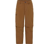 Vaude Detective Antimos Zo Hose Kinder Jeans & Freizeithose braun Größe 134 Trekking Widerstandsfähig