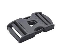 Vaude Steckschnalle 25mm Dual Adj. Zubehör pebbles 2021