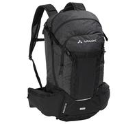 VAUDE eBracket 14 Radrucksack, Unisex (Damen / Herren), Fahrradrucksack, schwarz