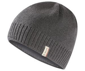 Vaude Edo III Mützen & Beanies grau Größe ONE SIZE Trekking Atmungsaktiv