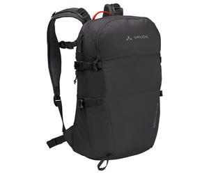 VAUDE Elope 18+4, phantom black, - Trekking- und Reiserucksack