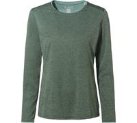 VAUDE Damen Funktionsshirt Essential Longsleeve dunkelgrün Größe 34