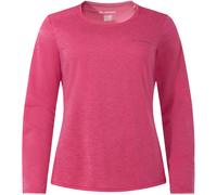 Vaude Essential Langarm-t-shirt 36 Hibiscus Pink