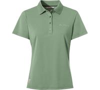 Vaude Essential Damen Poloshirt, grün 44