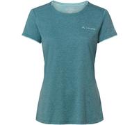 Vaude Essential Kurzarm-t-shirt 44 Nordic Blue
