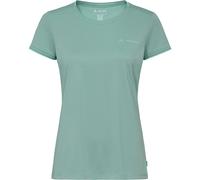 VAUDE Damen Essential T-Shirt, Funktionsshirt, perfekt als Baselayer, atmungsaktiv, pflegeleicht und schnelltrocknend
