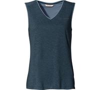 Vaude Essential Damen Tanktops blau Größe L Camping Atmungsaktiv