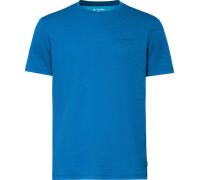 Vaude Essential Kurzarm-t-shirt 2XL Active Blue
