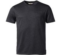 Vaude Essential Kurzarm-t-shirt 3XL Black