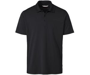 Vaude Essential Herrenpoloshirt black M black M