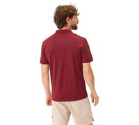 Vaude Essential Polo Kurzarm-poloshirt L Carmine