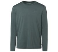 Vaude - Essential L/S T-Shirt - Funktionsshirt, Gr. 3XL, grau (Agave/Heron)