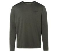Vaude - Essential L/S T-Shirt - Funktionsshirt, Gr. 3XL, grau (Khaki)