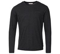 Vaude Essential Langarm-t-shirt 4XL Black