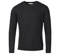 Vaude - Essential L/S T-Shirt - Funktionsshirt, Gr. XXL, schwarz (Black)