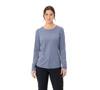 Vaude Essential Langarm-t-shirt 42 Dark Iris