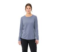 VAUDE Wo Essential LS T-Shirt Damen | DARK IRIS | 46