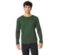 Vaude Essential Herren Longsleeves gruen Größe L Trekking Atmungsaktiv