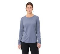 Vaude Essential Langarm-t-shirt 42 Dark Iris