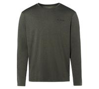 Vaude Essential Langarm-t-shirt XL Khaki