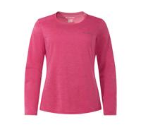 Vaude Essential Langarm-t-shirt 44 Hibiscus Pink