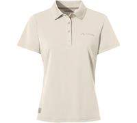 Vaude Essential Polo Damen T-Shirts beige Größe XXS Trekking Atmungsaktiv
