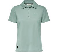 Vaude Essential Polo Damen T-Shirts gruen Größe XS Trekking Atmungsaktiv