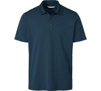 Vaude Essential Polo Herren T-Shirts blau Größe S Trekking Atmungsaktiv