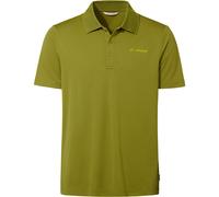 Vaude Essential Polo Herren T-Shirts gruen Größe S Trekking Atmungsaktiv
