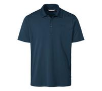 Vaude Essential Polo Shirt Herren Kurzarmshirt dark sea Größe 3XL Farbgruppe blau blau Herren Hauptmaterial: 100% Polyester
